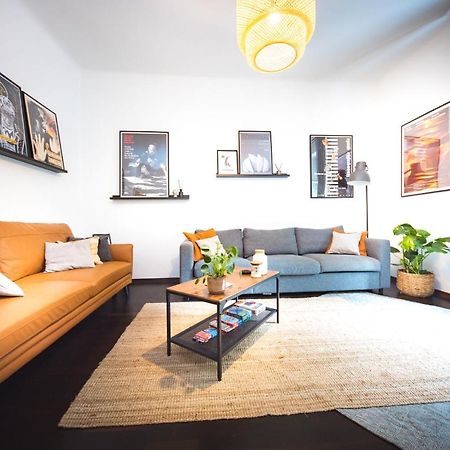 Zagreb Central Park Apartment With Free Parking المظهر الخارجي الصورة