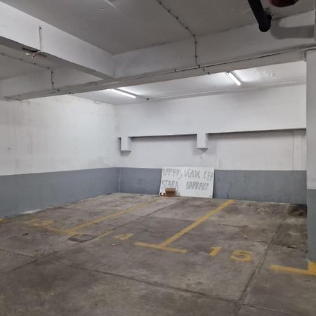 Zagreb Central Park Apartment With Free Parking المظهر الخارجي الصورة