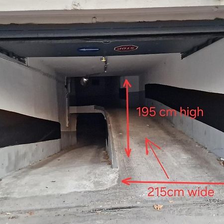 Zagreb Central Park Apartment With Free Parking المظهر الخارجي الصورة