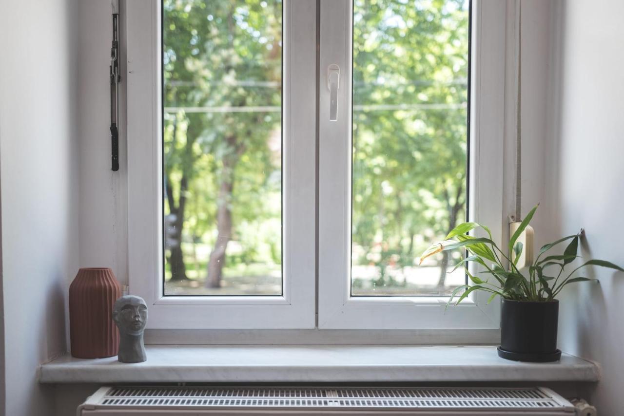 Zagreb Central Park Apartment With Free Parking المظهر الخارجي الصورة