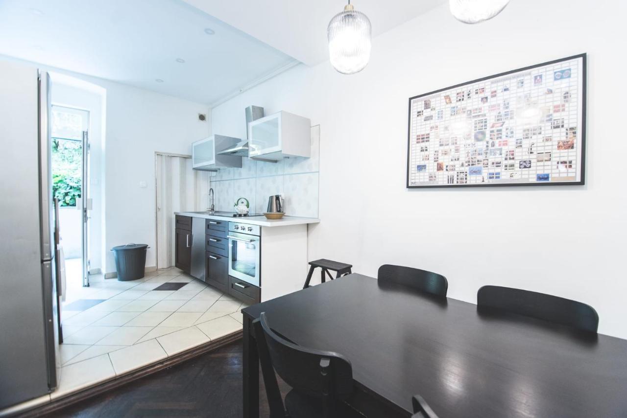 Zagreb Central Park Apartment With Free Parking المظهر الخارجي الصورة