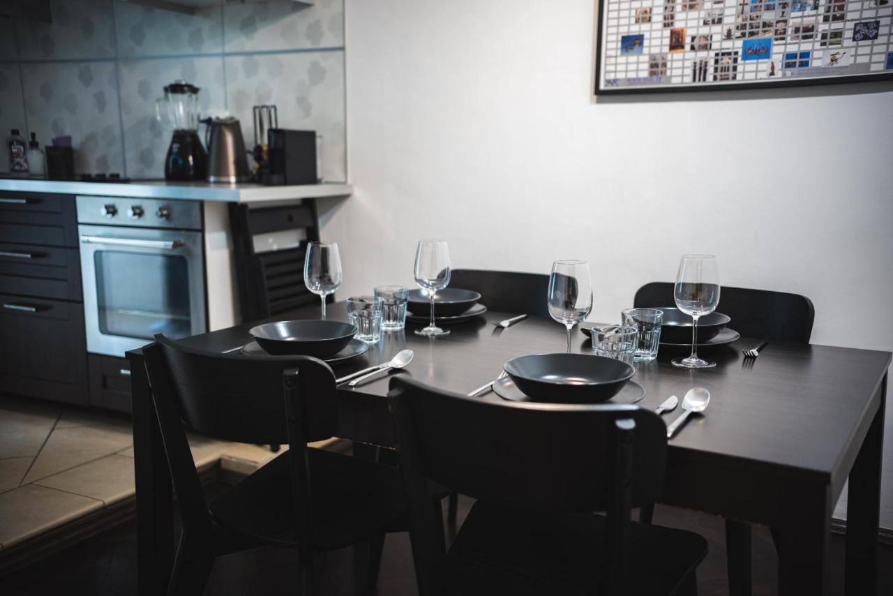 Zagreb Central Park Apartment With Free Parking المظهر الخارجي الصورة