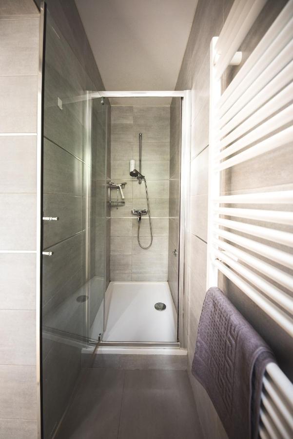 Zagreb Central Park Apartment With Free Parking المظهر الخارجي الصورة