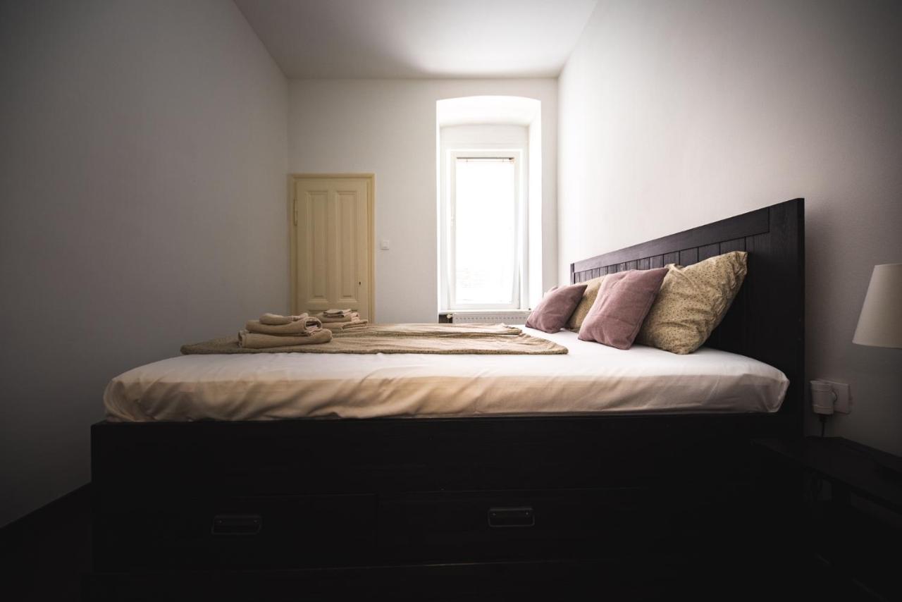 Zagreb Central Park Apartment With Free Parking المظهر الخارجي الصورة