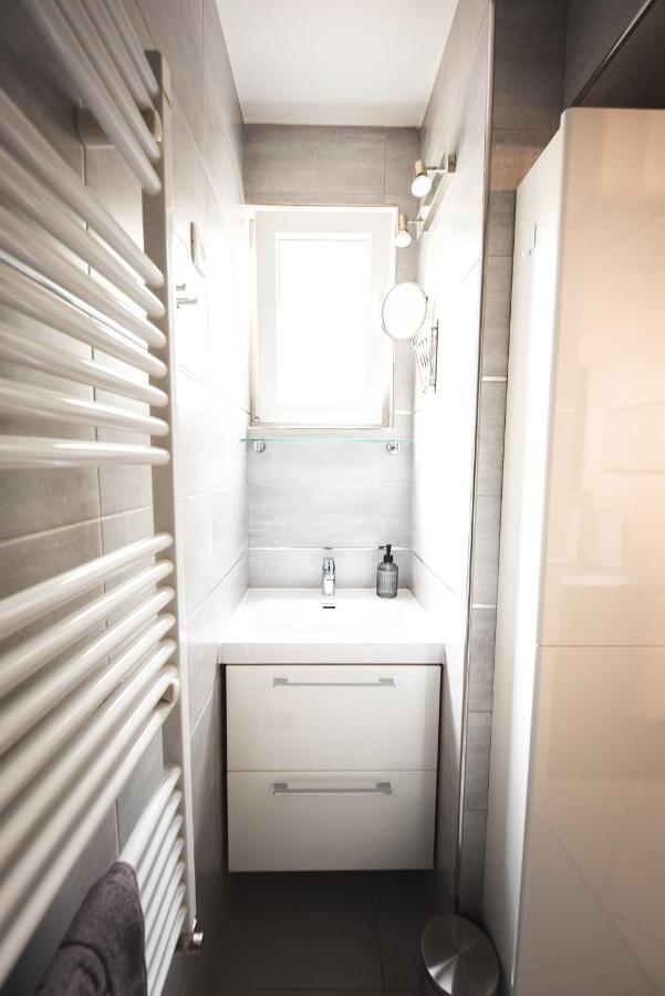 Zagreb Central Park Apartment With Free Parking المظهر الخارجي الصورة