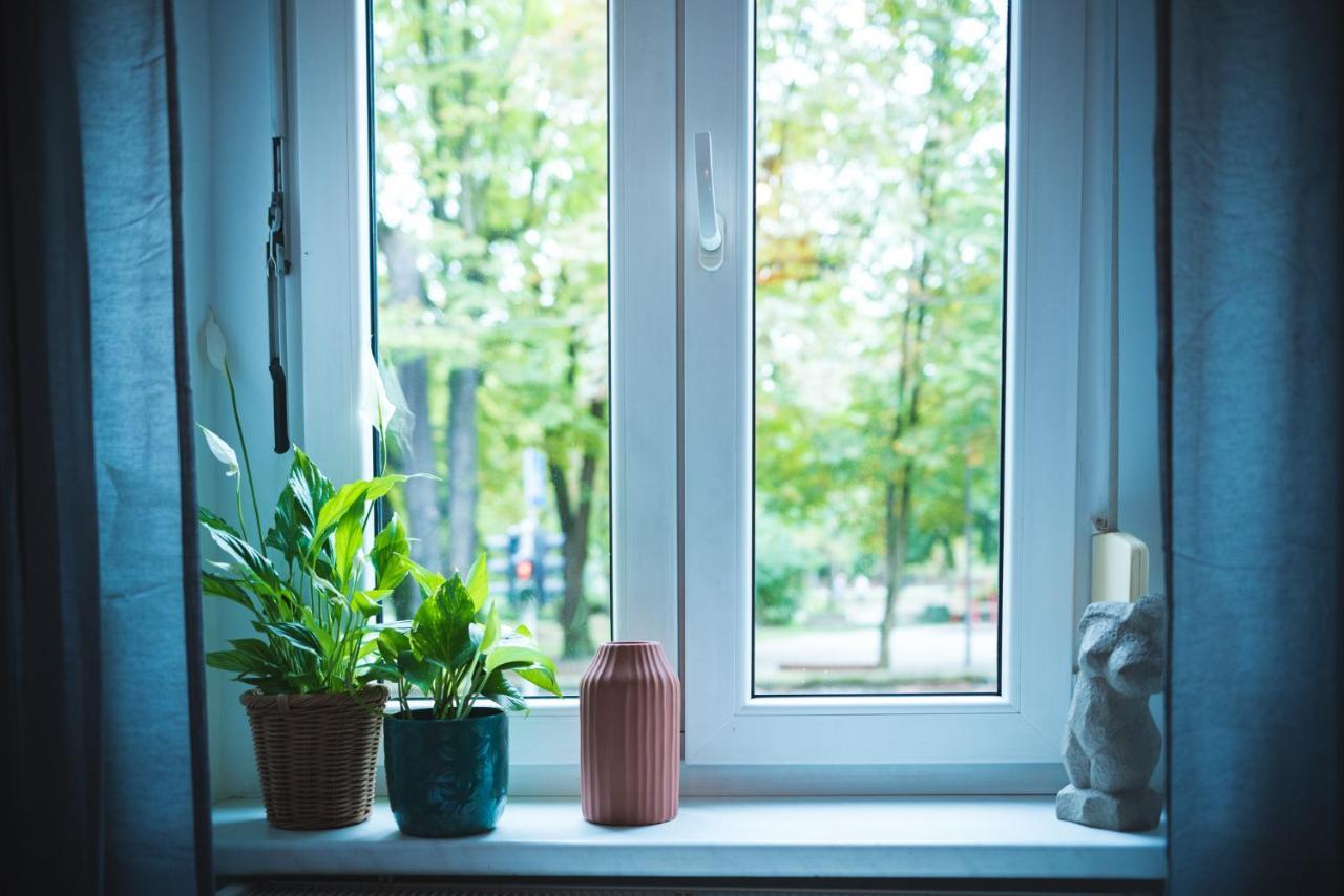 Zagreb Central Park Apartment With Free Parking المظهر الخارجي الصورة