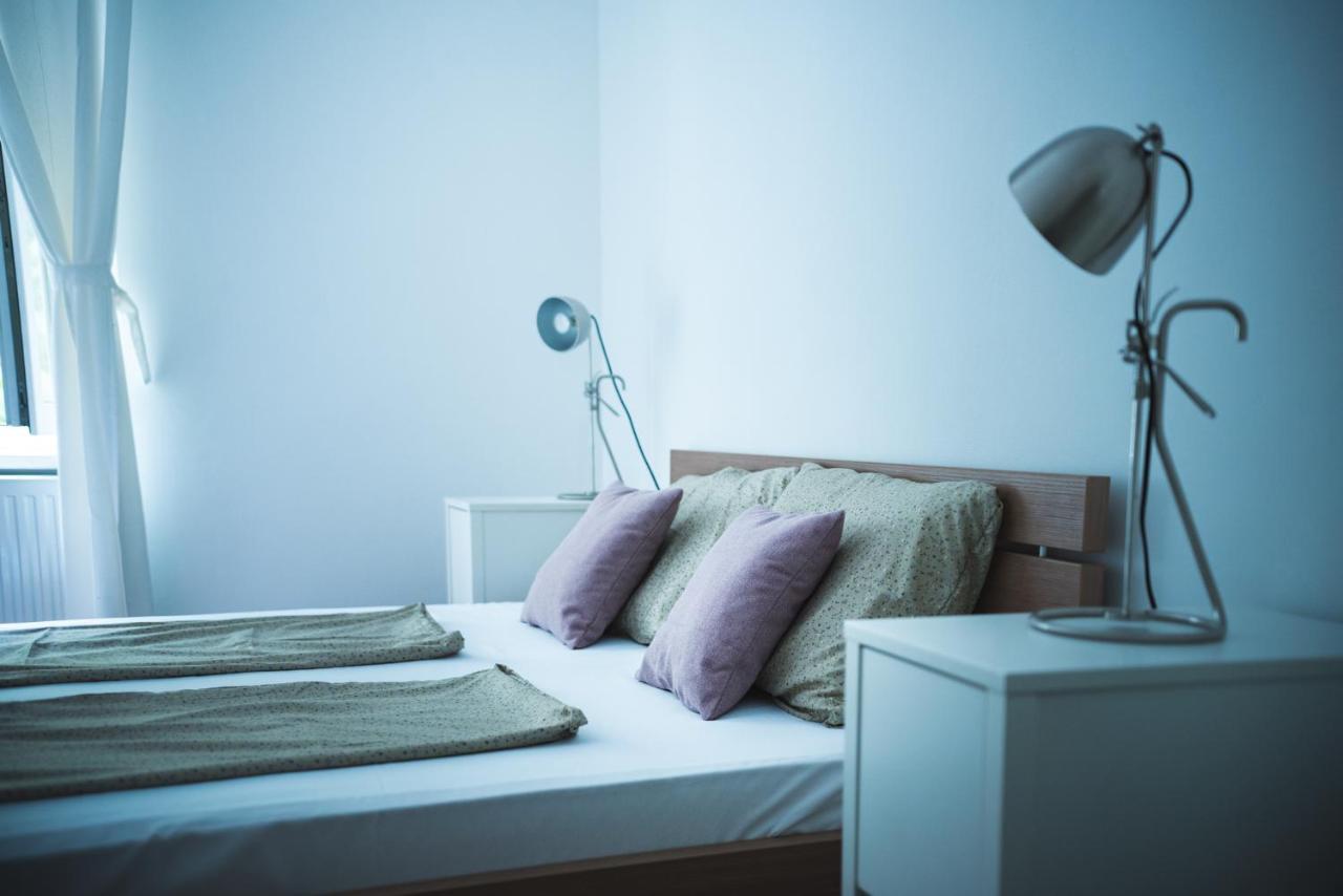 Zagreb Central Park Apartment With Free Parking المظهر الخارجي الصورة