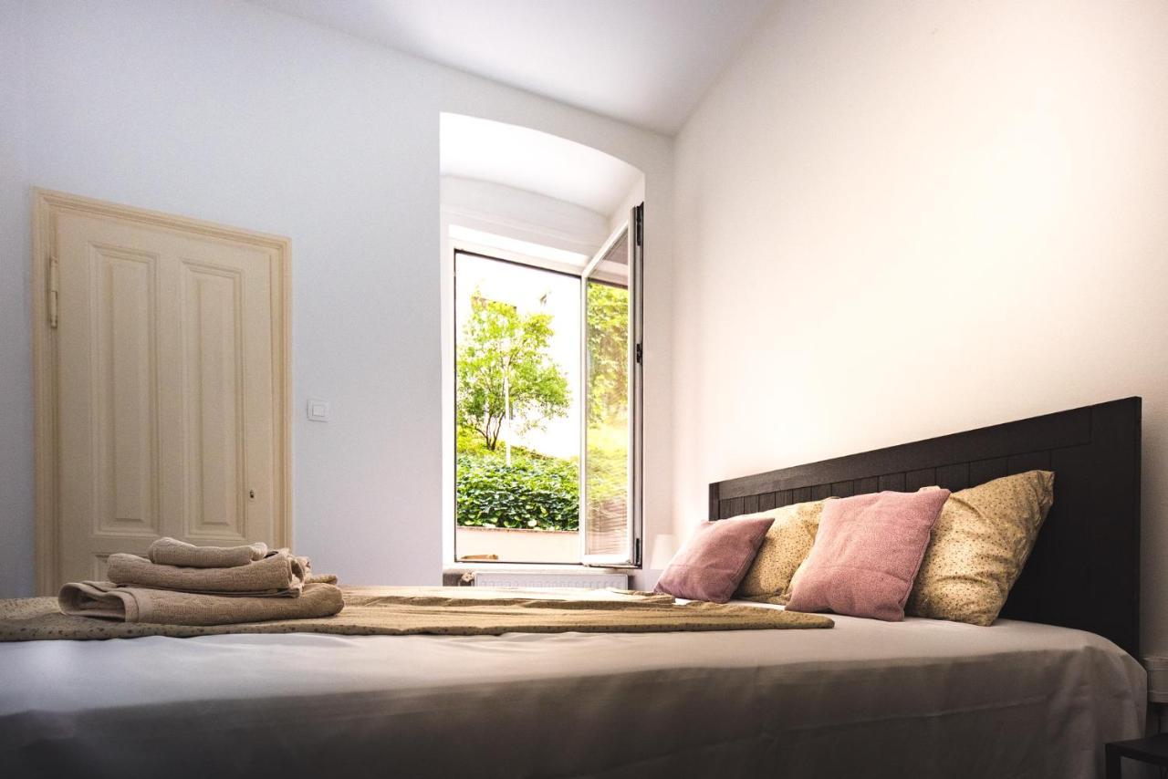 Zagreb Central Park Apartment With Free Parking المظهر الخارجي الصورة