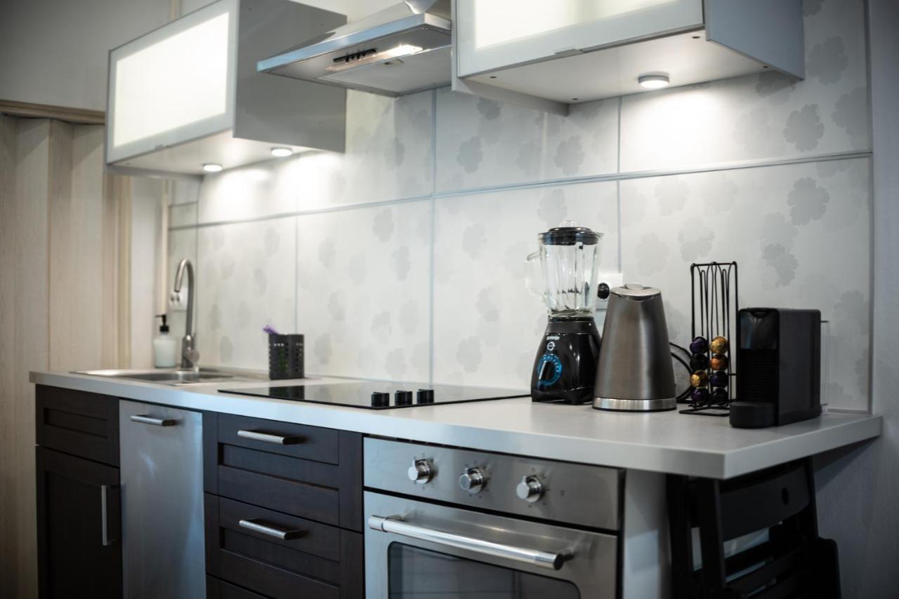 Zagreb Central Park Apartment With Free Parking المظهر الخارجي الصورة