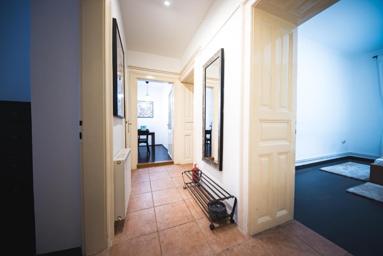 Zagreb Central Park Apartment With Free Parking المظهر الخارجي الصورة