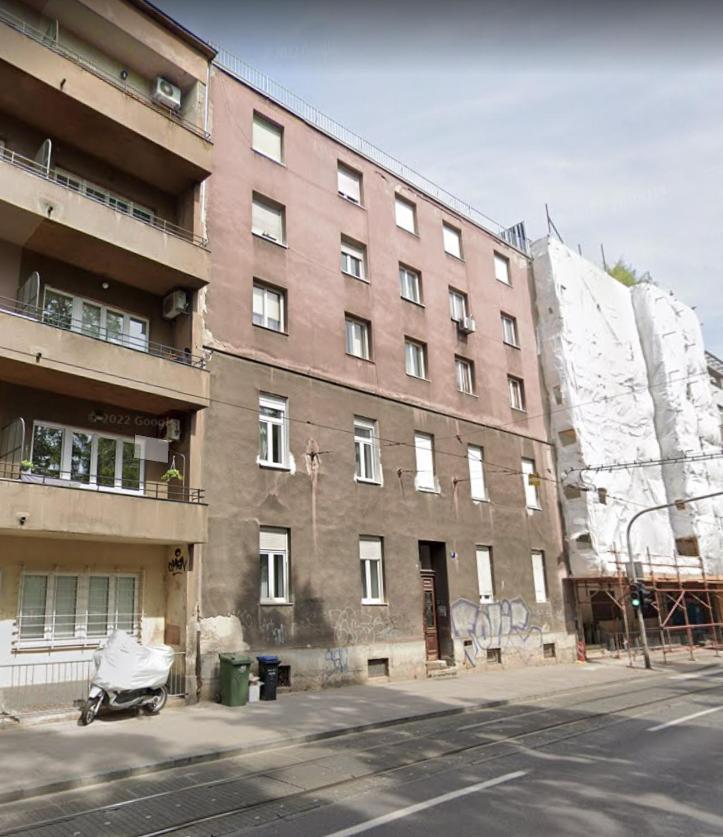 Zagreb Central Park Apartment With Free Parking المظهر الخارجي الصورة